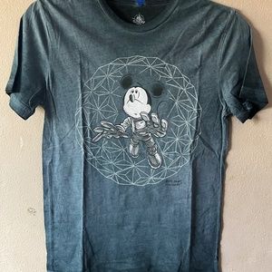 DisneyParks DisneyWorld art series t shirt SIZE S